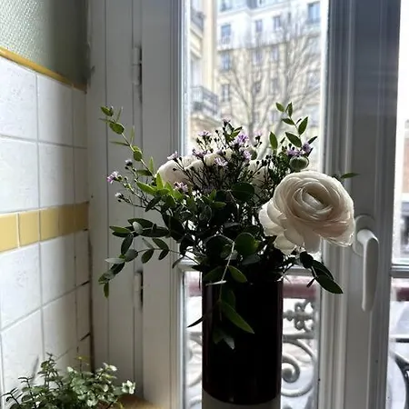 Apartment Parisien