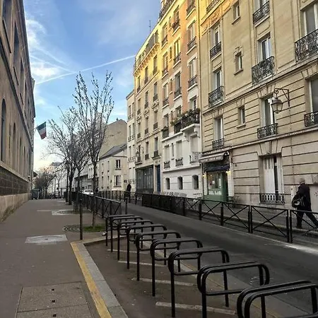 Parisien * Paris