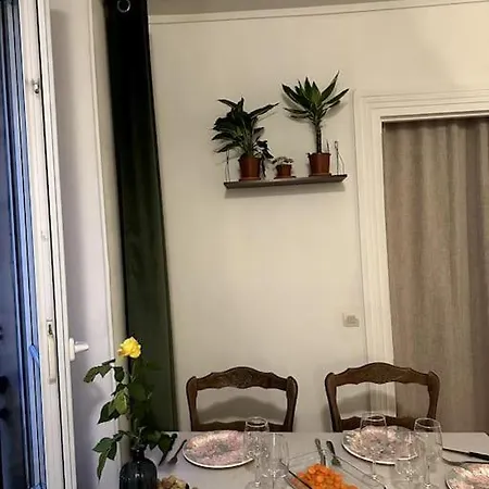 아파트 Parisien 파리